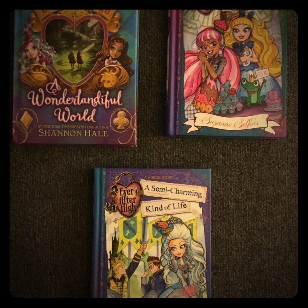 All teen books $15
